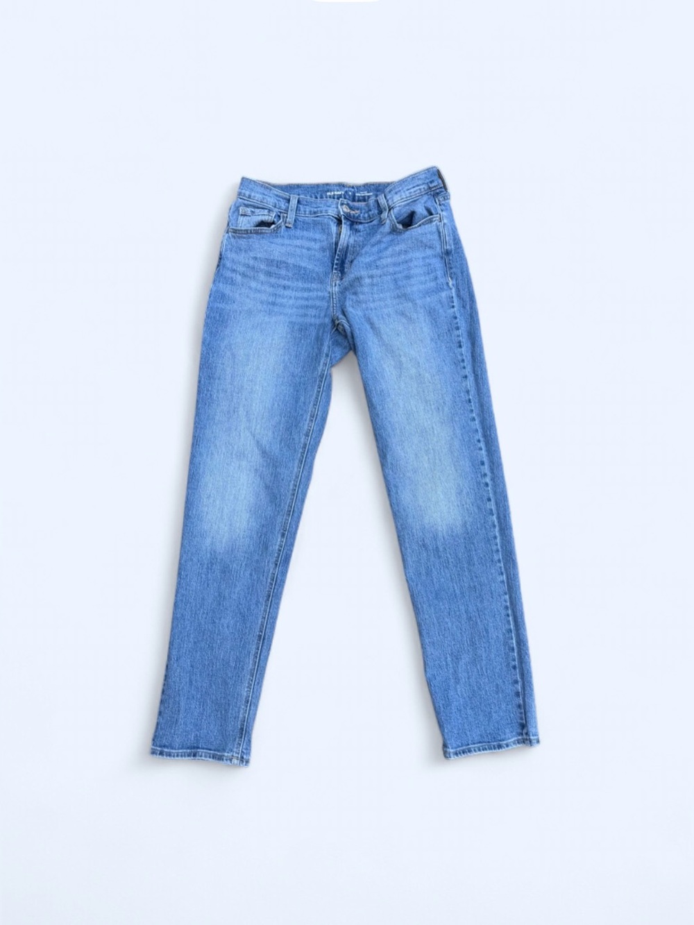 Old Navy “Mid Rise Wow Boyfriend” Jeans